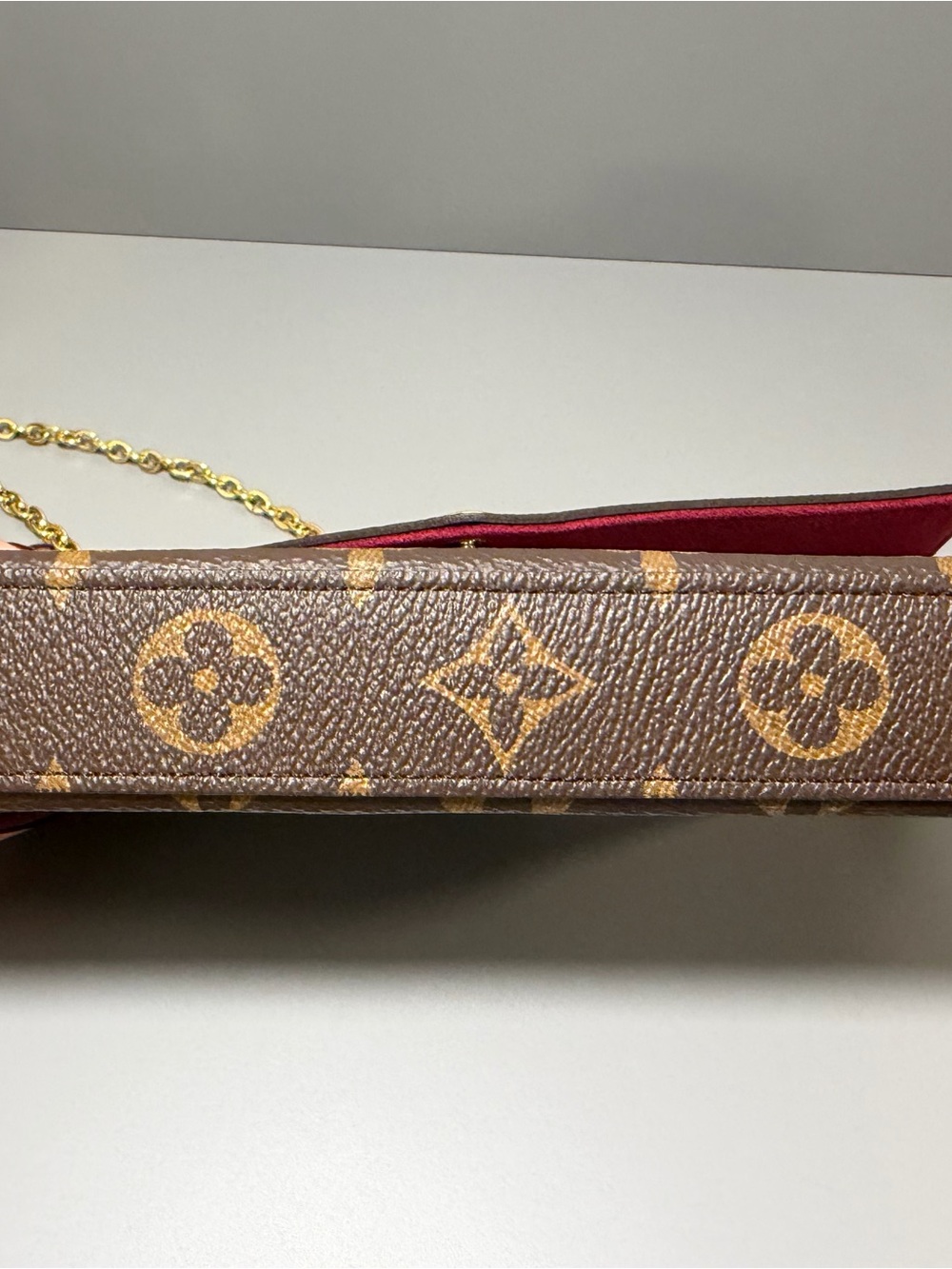 Louis Vuitton Monogram Pochette Felicie - Picture 9 of 15